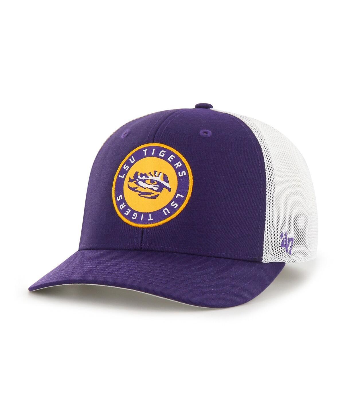 Mens 47 LSU Tigers Unveil Trophy Flex Hat Product Image