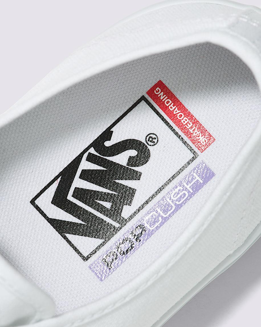Vans | Skate Authentic True White Skate Shoe Product Image