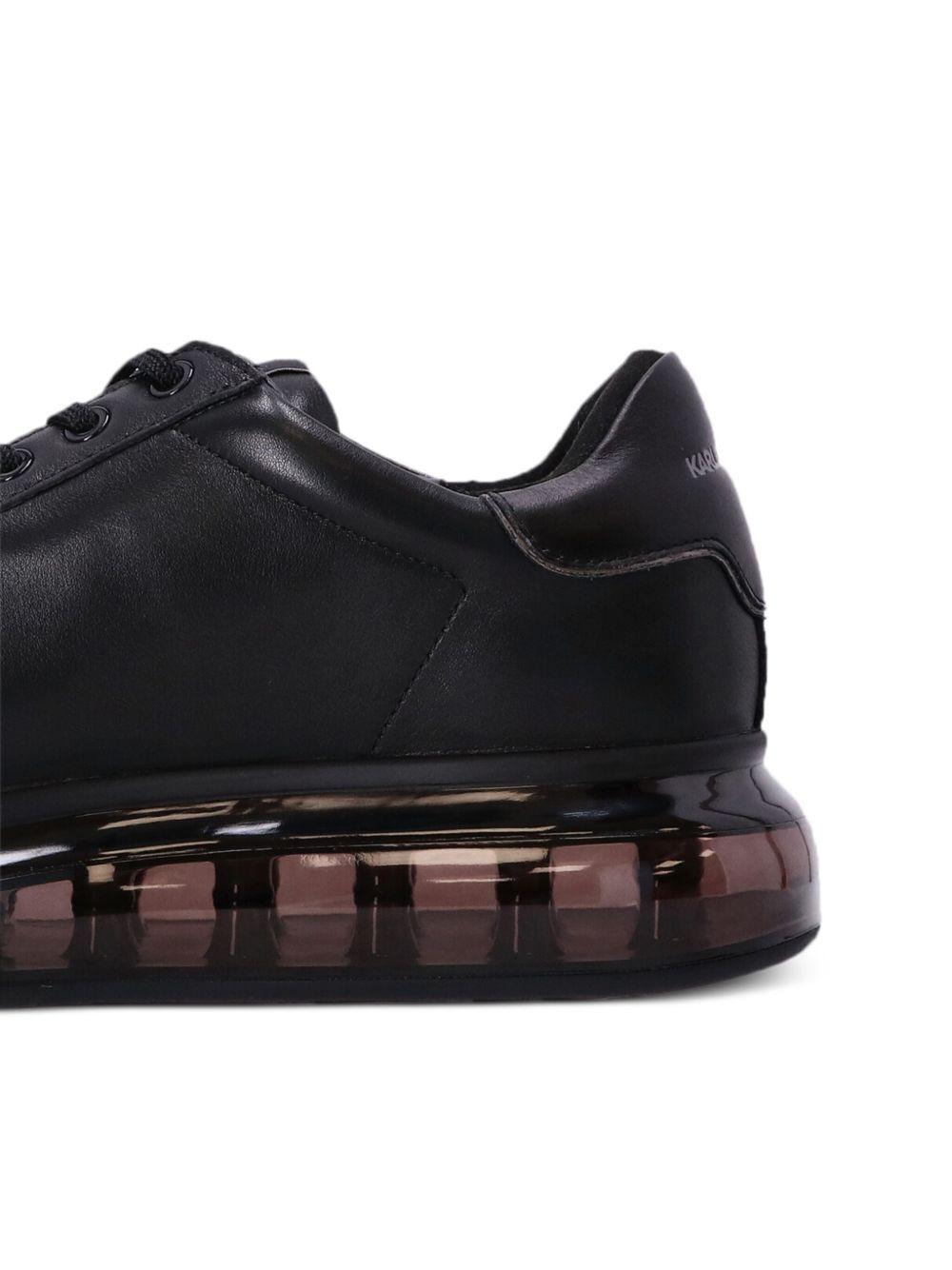 Kapri leather sneakers Product Image