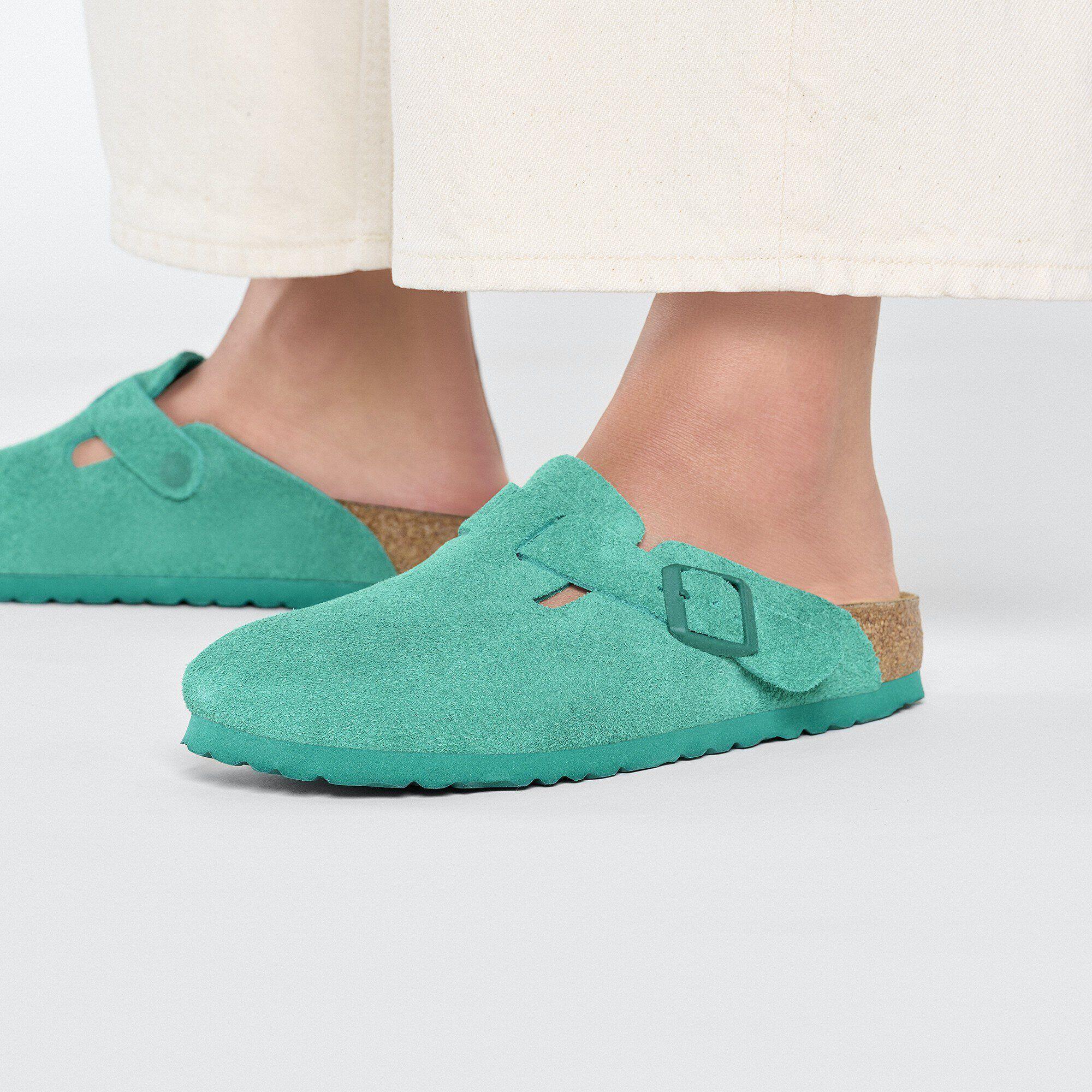 Boston Suede Leather Product Image