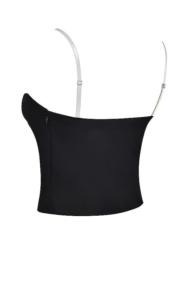 Malala  off white mini skirt Product Image