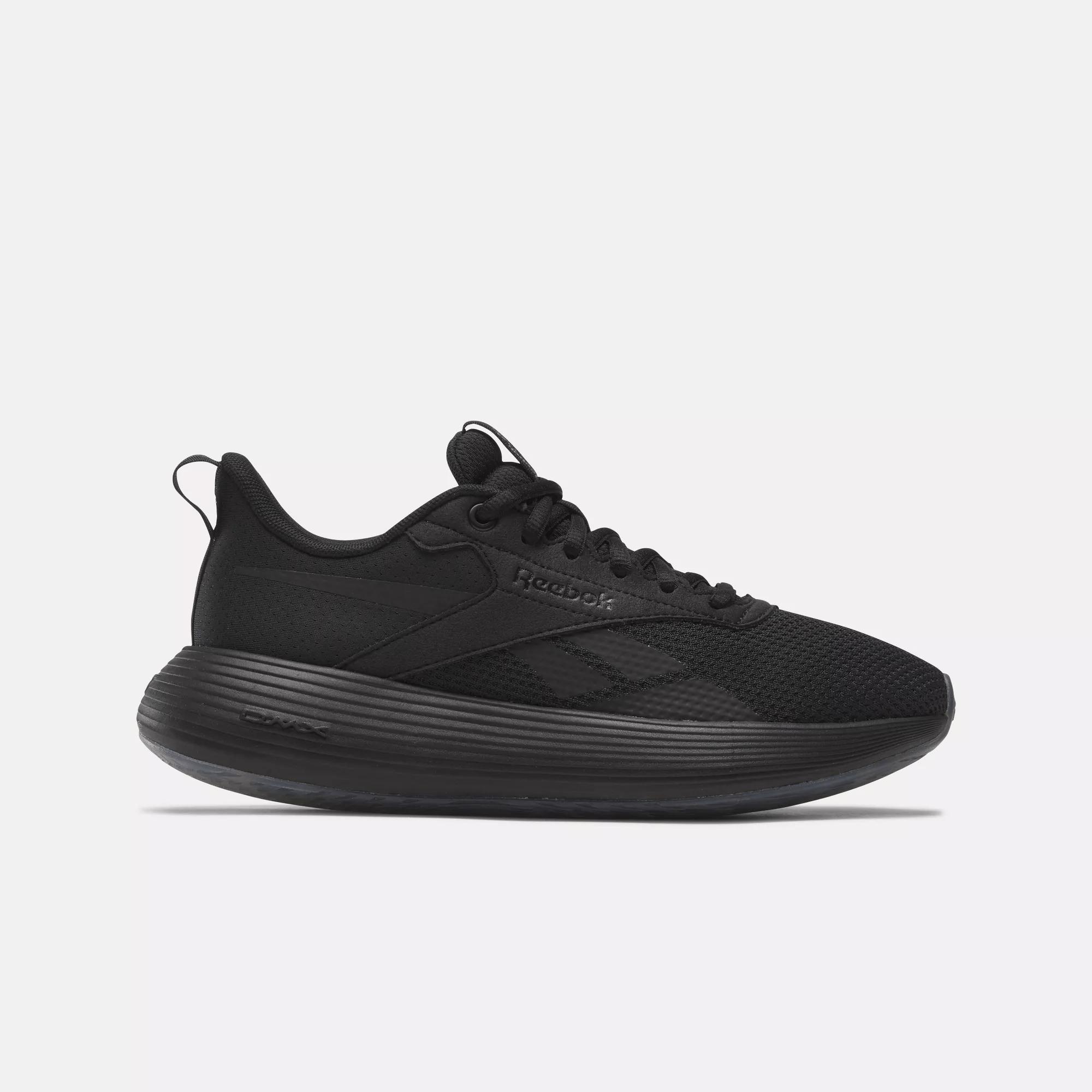 Walk Ultra 7 DMX MAX Extra-Wide Men's Shoes in Black Product Image