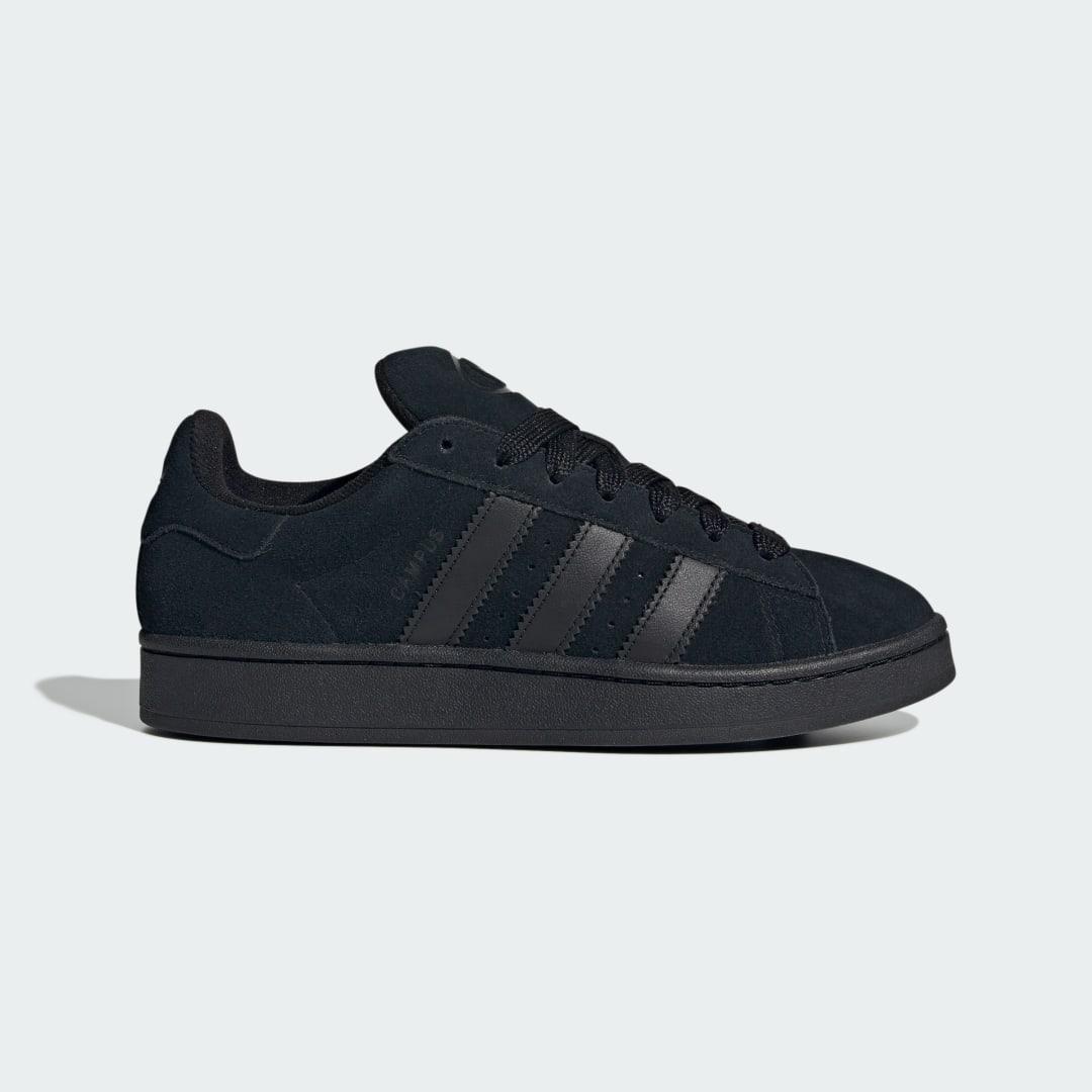 Mens adidas Campus 00s Athletic Shoe - Crystal White / Collegiate Green / Off White Product Image