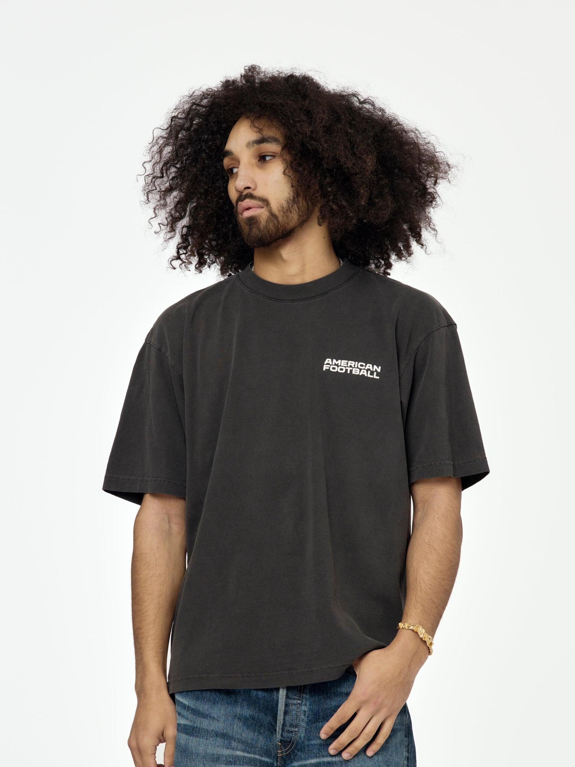 Big Icon Tee (Vintage Black) Product Image