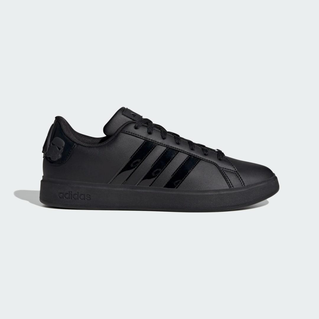 ADIDAS STAR WARS GRAND COURT SHOES Product Image