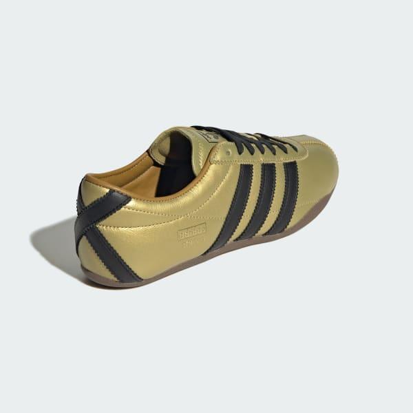 adidas Tokyo Shoes Gold Metallic 8.5 Womens Product Image