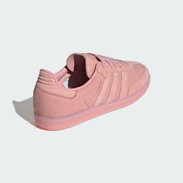 Womens adidas Samba OG Athletic Shoe Strata Product Image