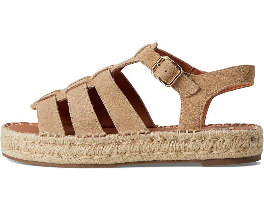 Fritz Suede Sandal Product Image