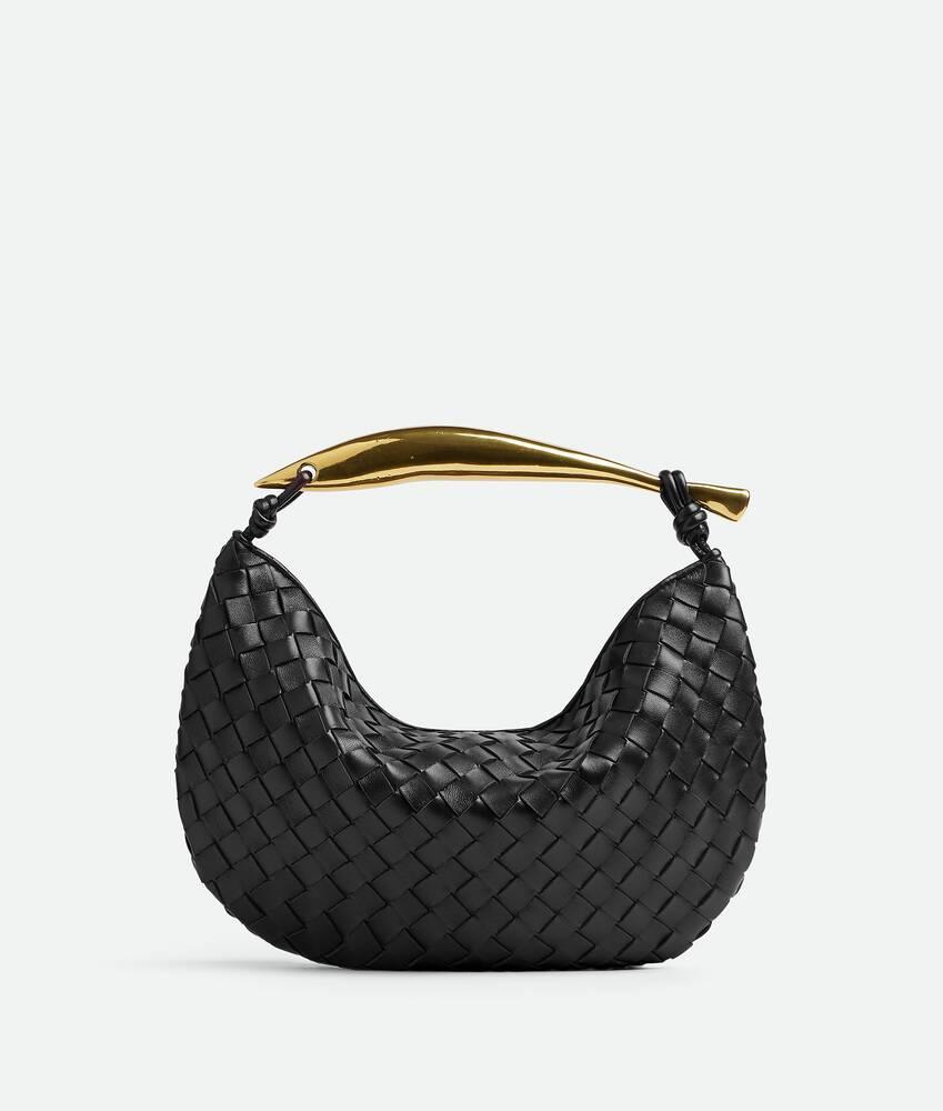 Women's Sardine in Black Product Image