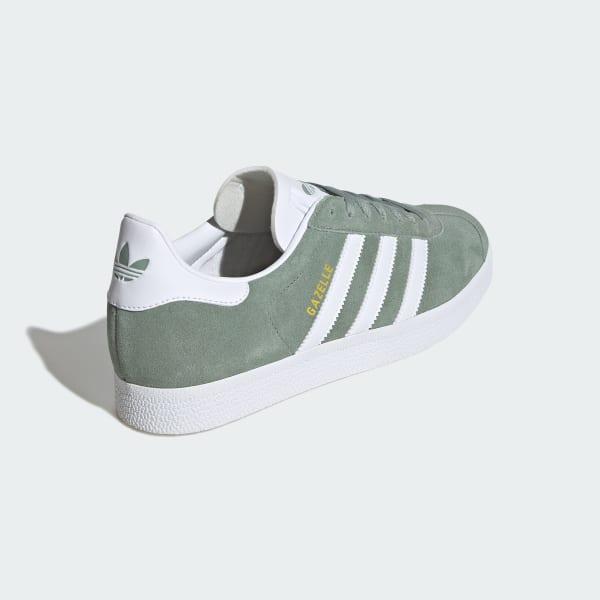 adidas Gazelle Shoes Preloved Ruby 8 Mens Product Image