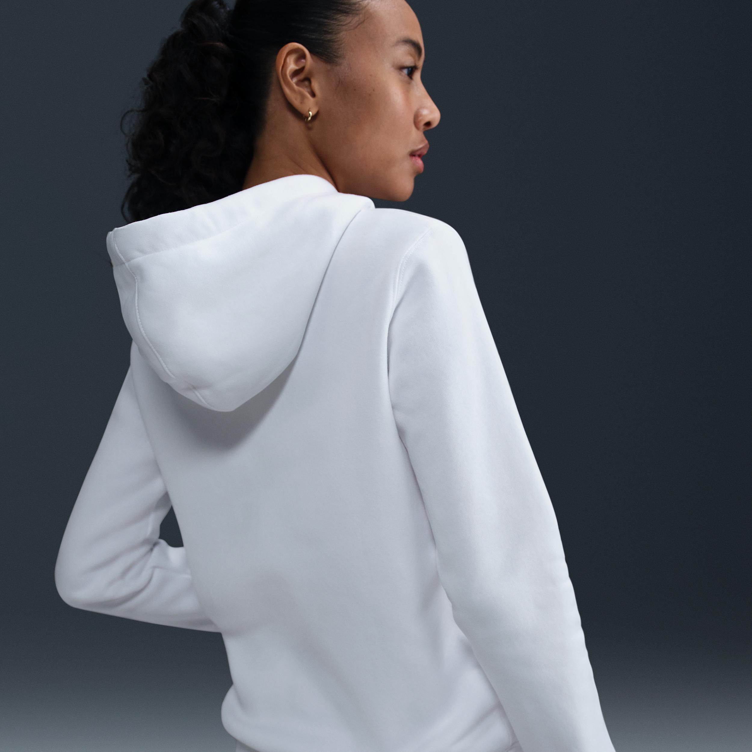 Nike Womens Cheer Pullover Hoodie Product Image