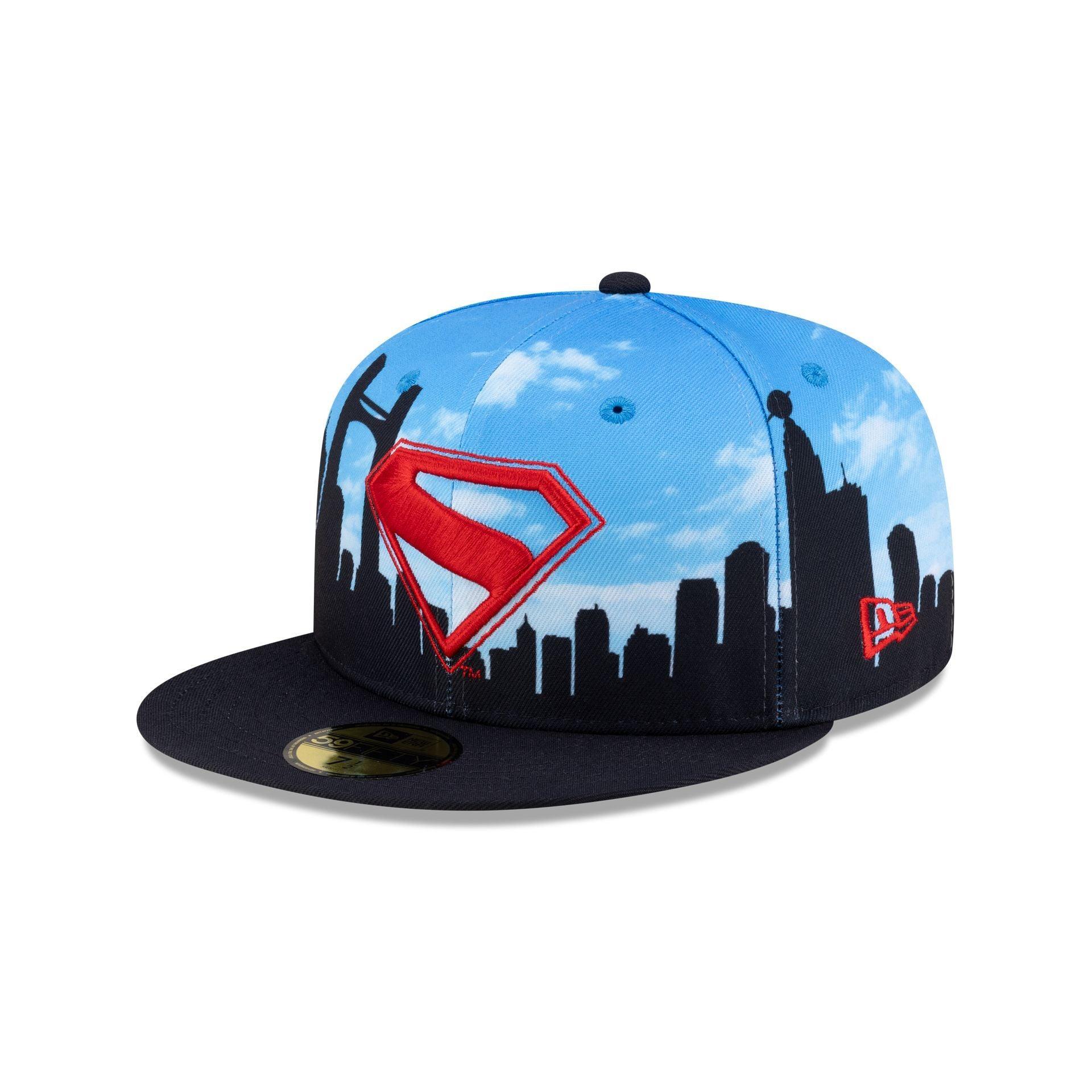 Tampa Bay Rays Mini Mascot 59FIFTY Fitted Hat Male Product Image