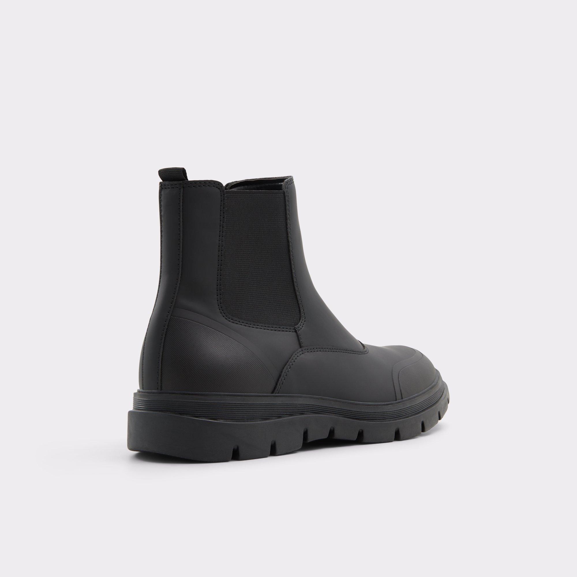 ALDO Eros - Men's Chelsea Boot - Black, Size 8 Product Image