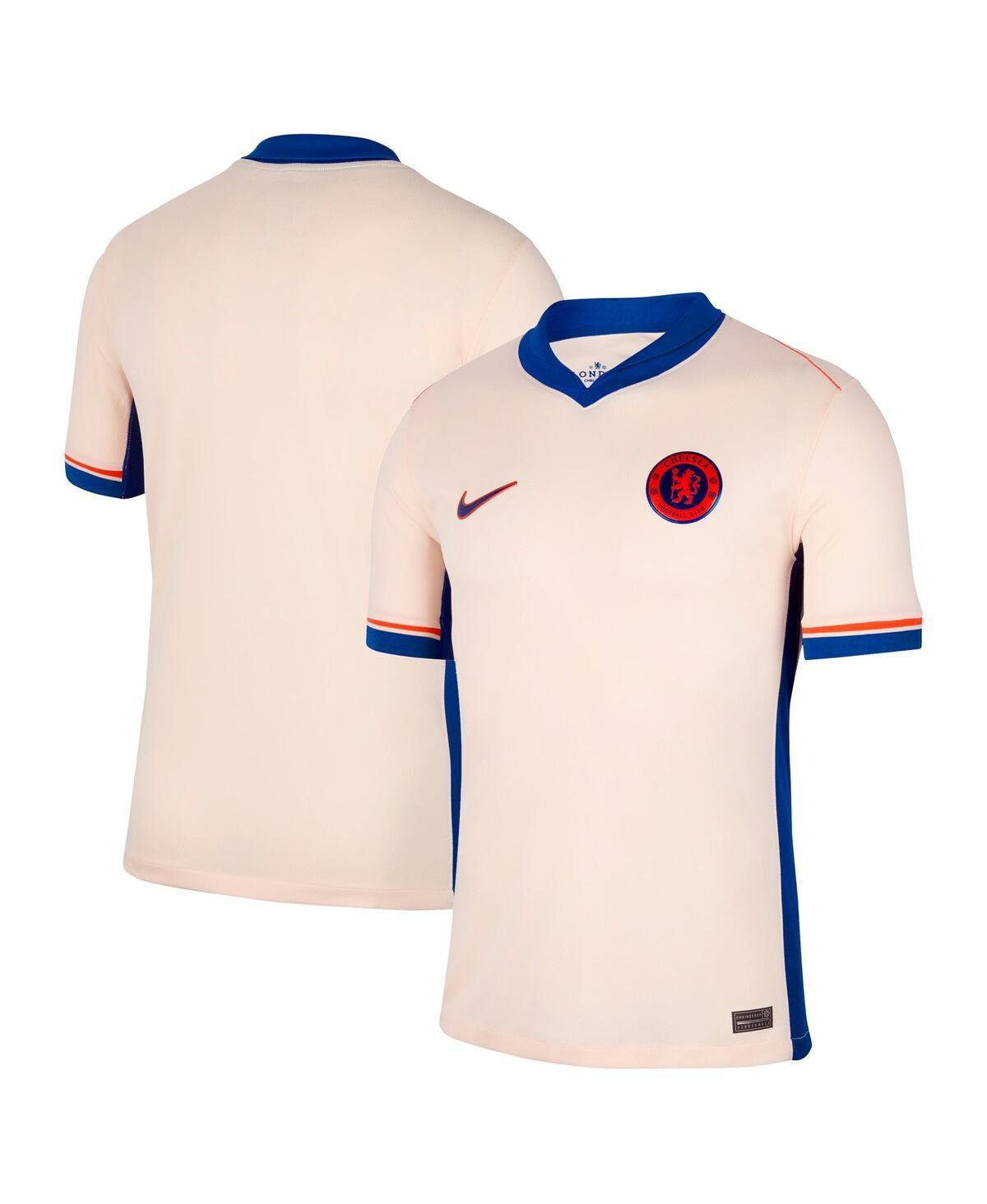 Men's Nike  Orange Chelsea 2024/25 Away Replica Jersey, Size: Small, Chl Orange Product Image