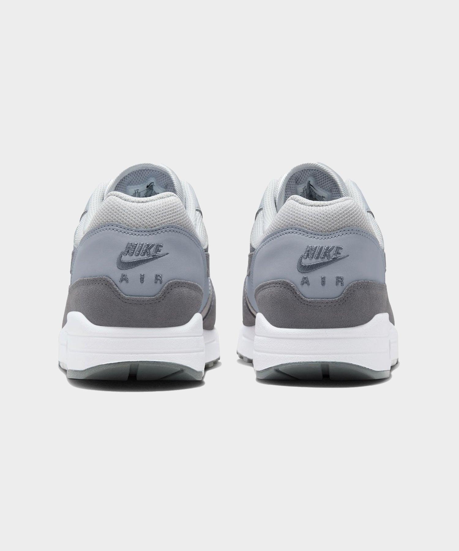 Nike Air Max 1 in Photon Dust + Smoke Grey Product Image
