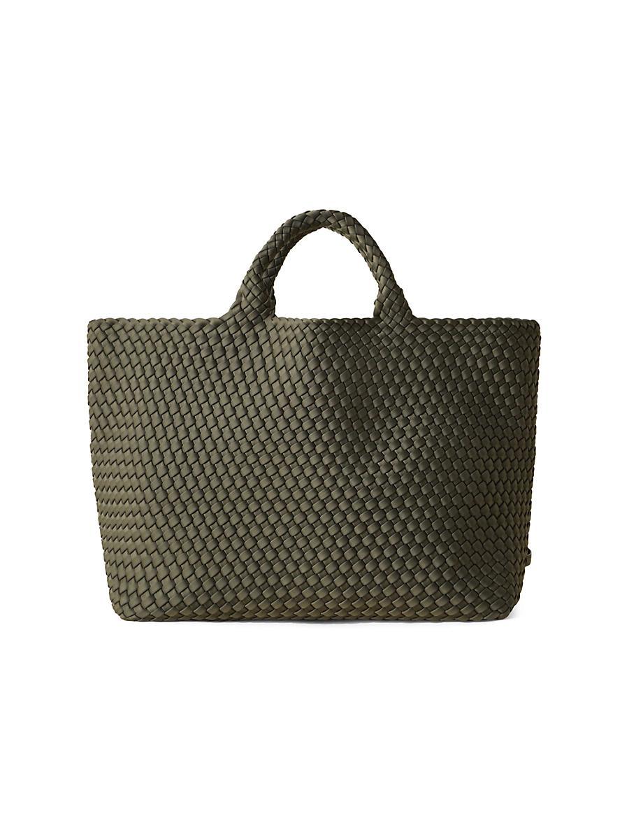 NAGHEDI St Barths Large Tote Ink Blue One Size Product Image