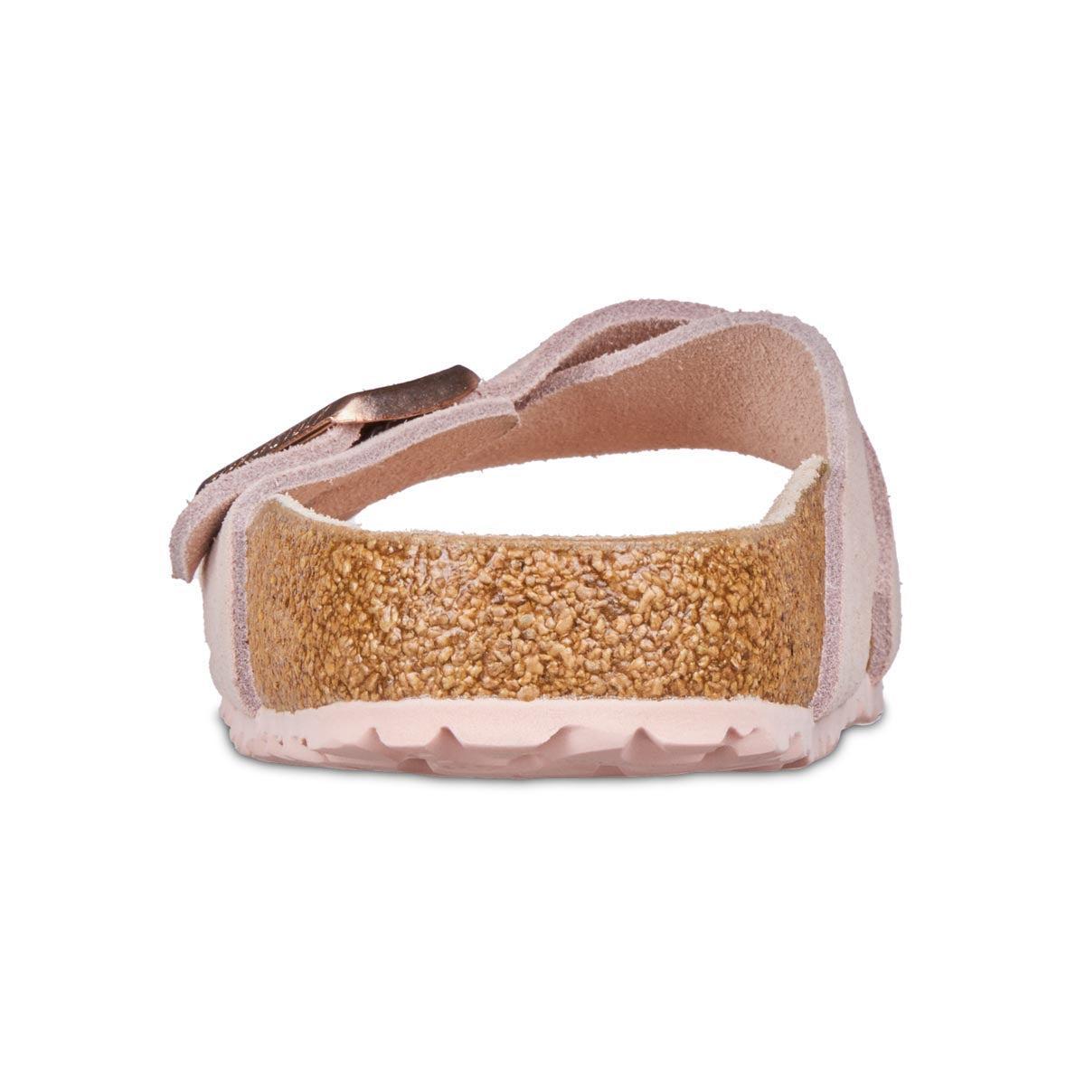 Birkenstock Siena Suede Leather Sandals Product Image