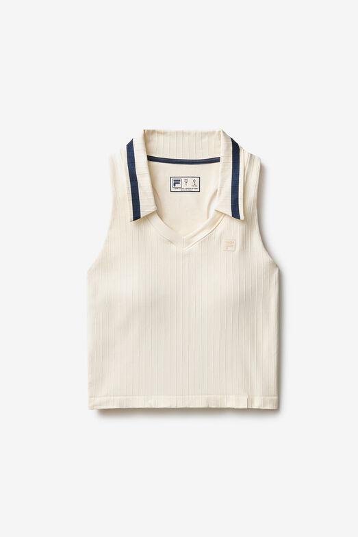 Challenger Seamless Polo Tank Product Image