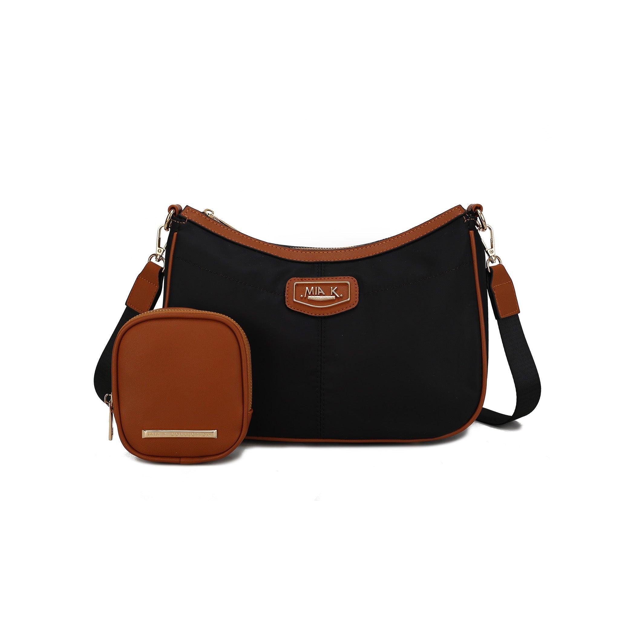 MKF Collection Women's Freya 2 Pcs Crossbody Bag Female Product Image