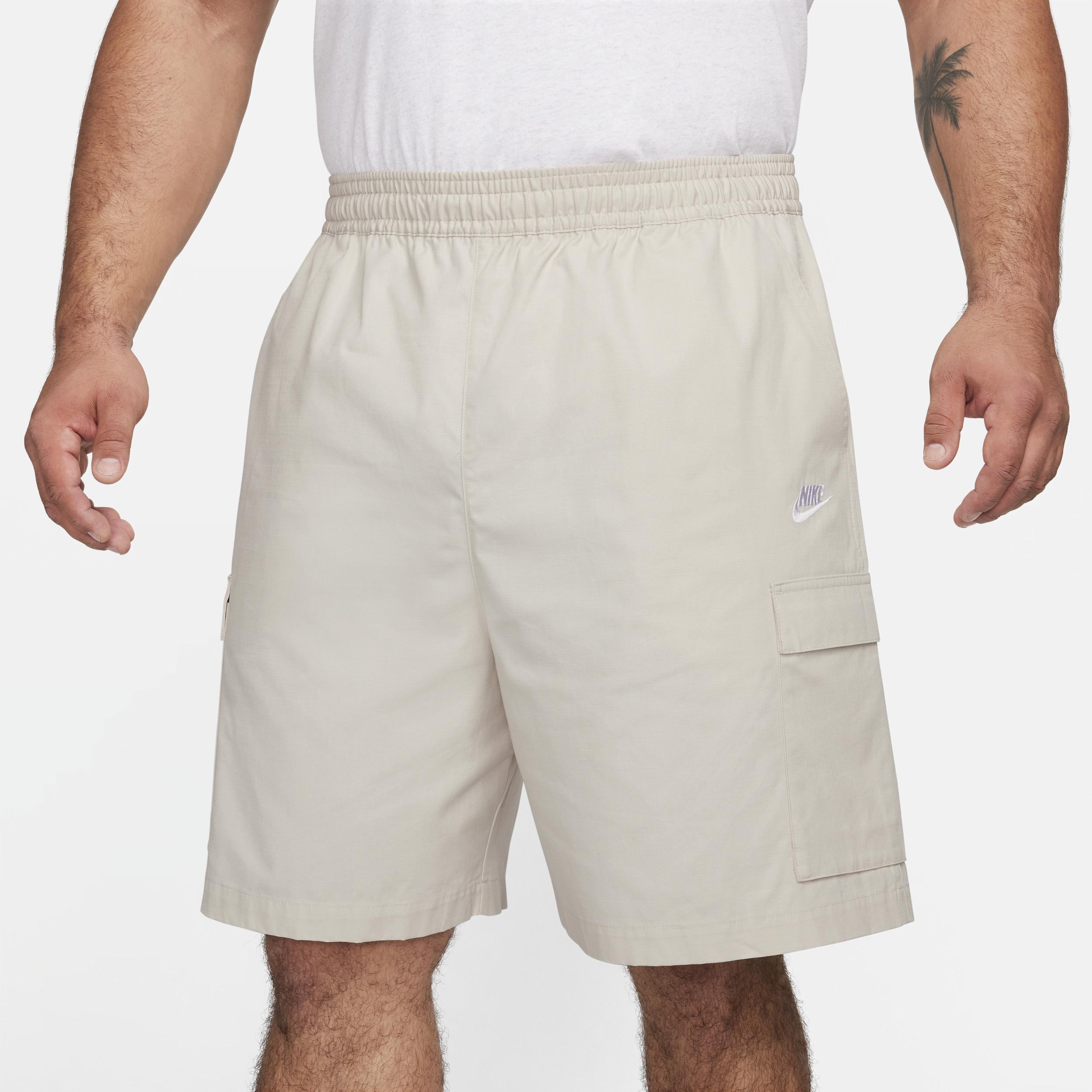 Nike Mens Nike Club Cargo Shorts - Mens Product Image