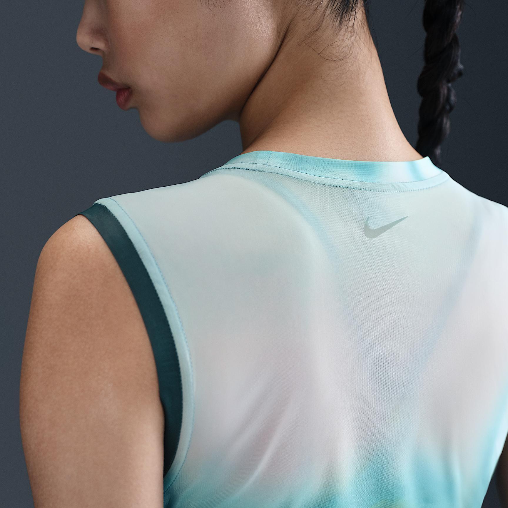 Nike Women's x NorBlack NorWhite Dri-FIT Printed Tank Top Product Image