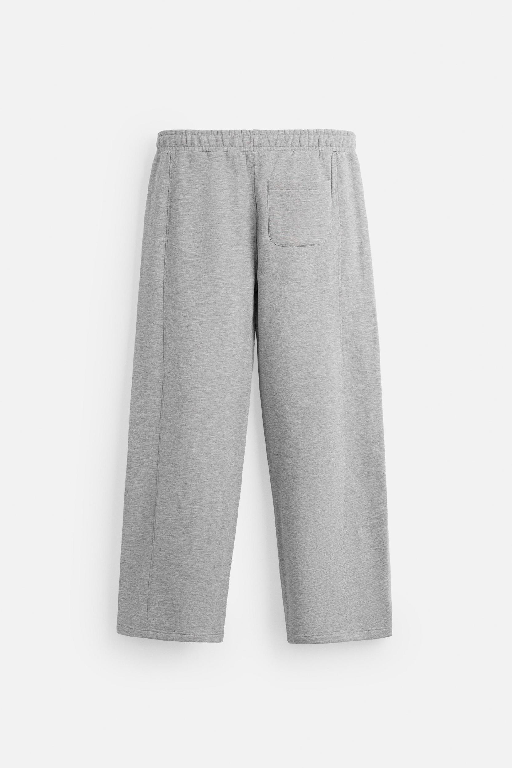STRAIGHT FIT JOGGER PANTS Product Image