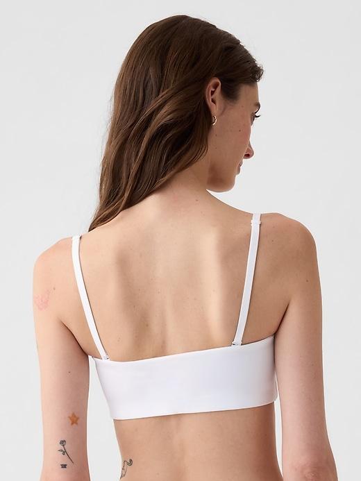 No-Show Bandeau Bralette Product Image