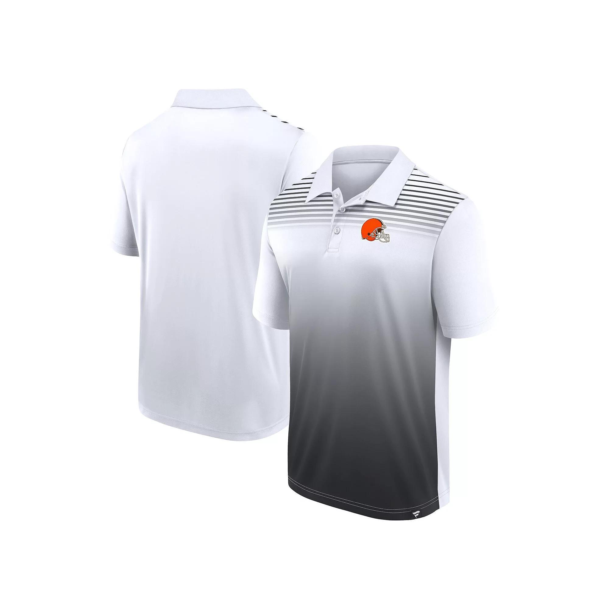Mens /Black New Orleans Saints Sandlot Game Polo Product Image