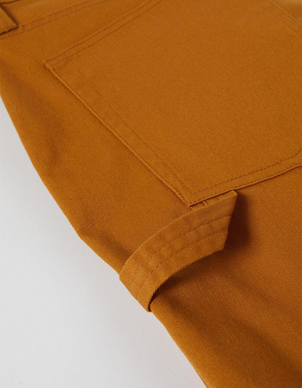 BRIXTON Carpenter Utility Stretch Mens Shorts - BLACK Product Image