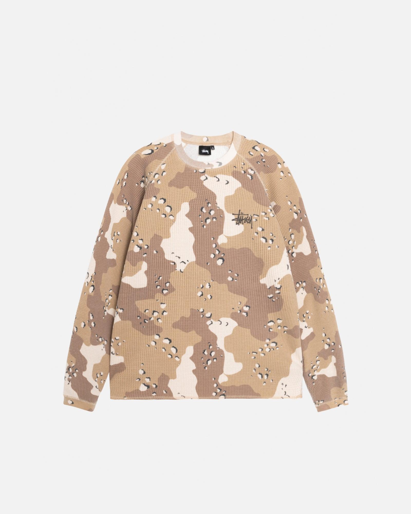 BASIC STÜSSY THERMAL Male Product Image