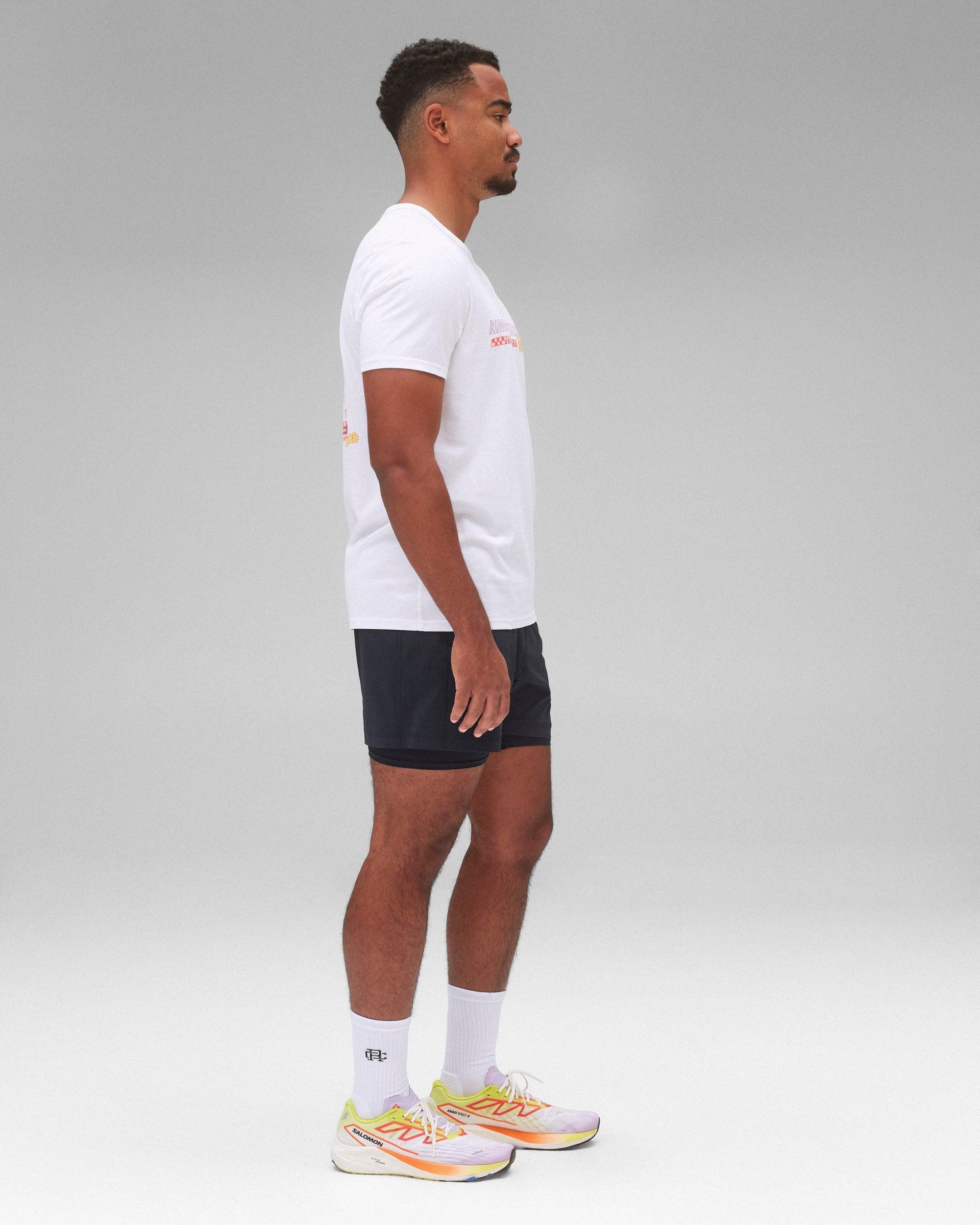 Lightweight Jersey Toronto Marathon T-Shirt Male Product Image