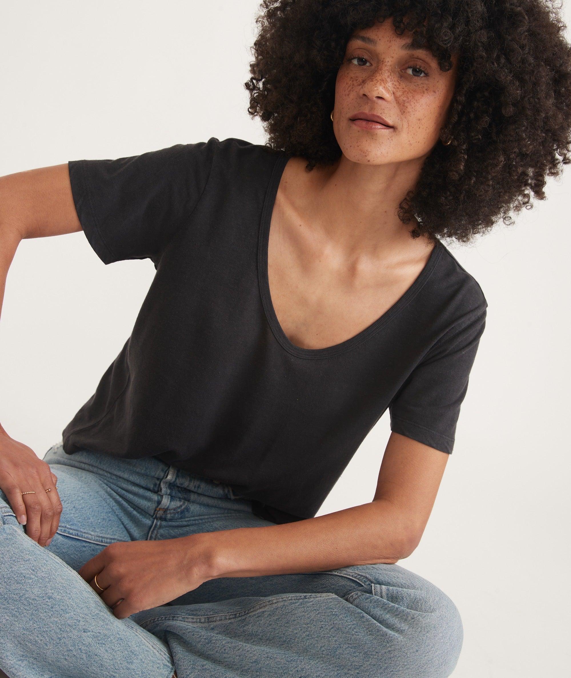 Hemp Cotton Tee Product Image