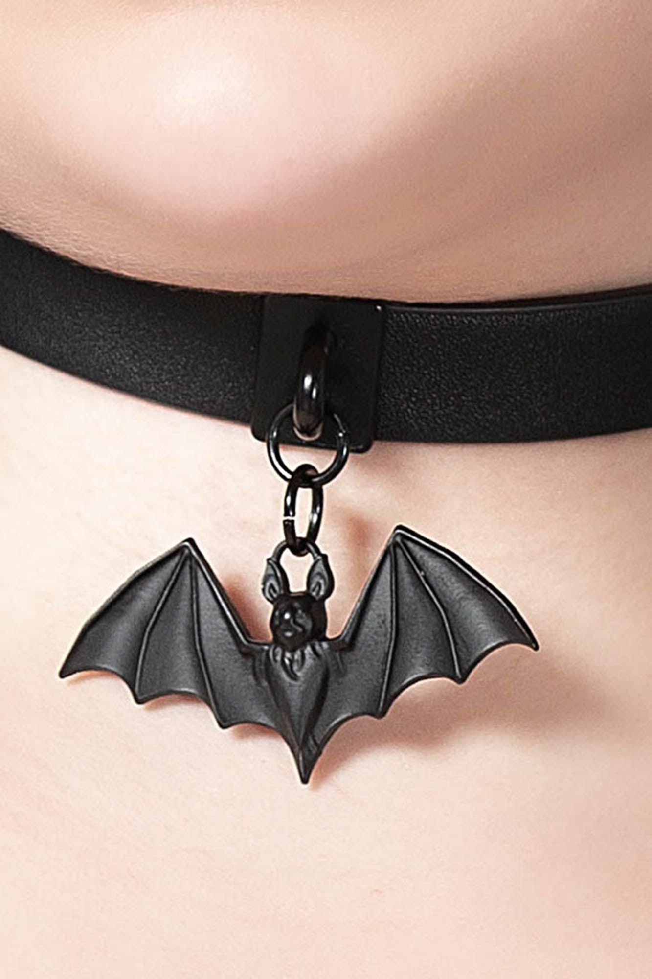 Little Bats Choker - Resurrect Female Product Image
