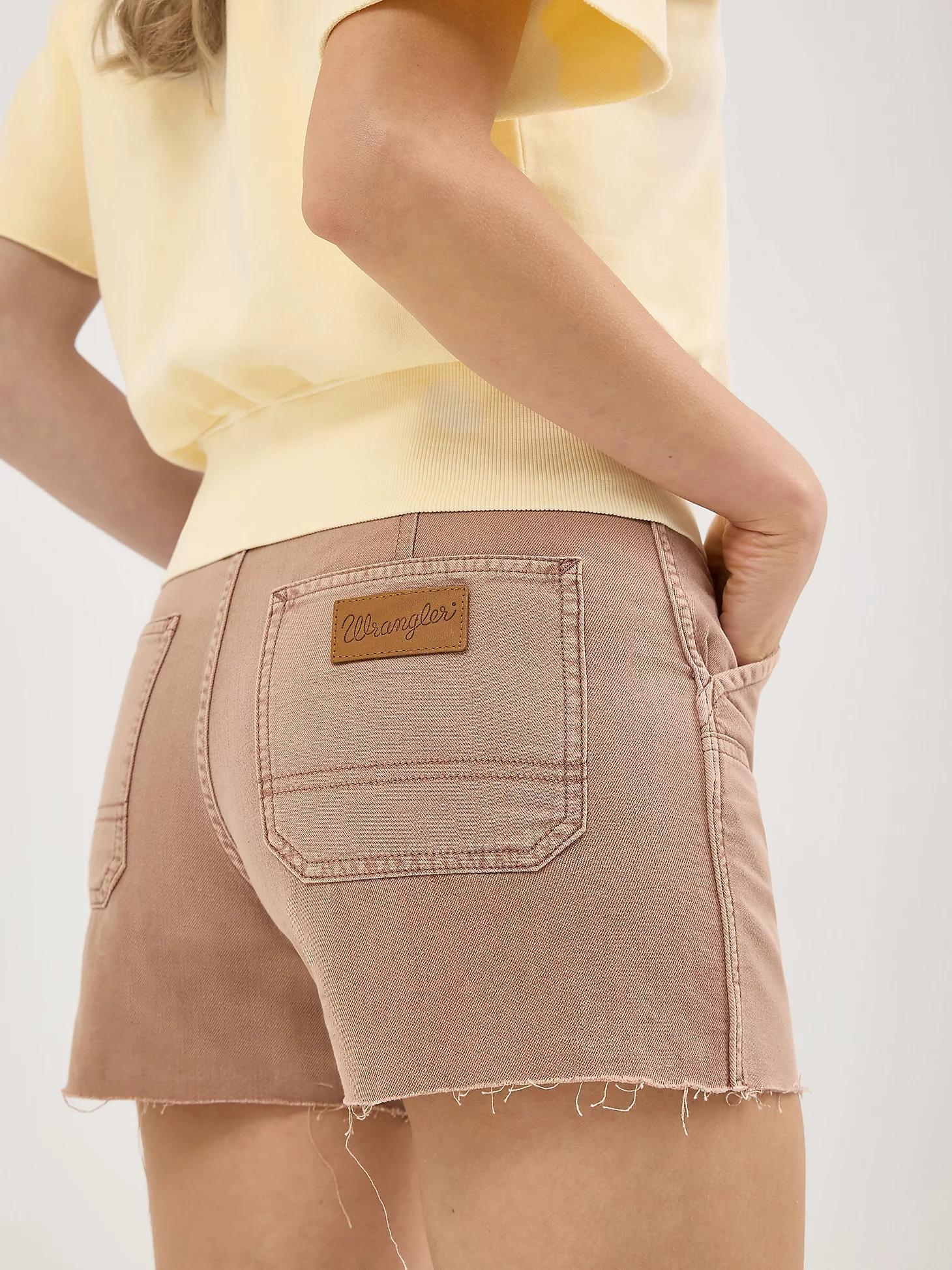 Women's Cowboy Carpenter Short | Women's SHORTS & SKIRTS | Wrangler® Product Image