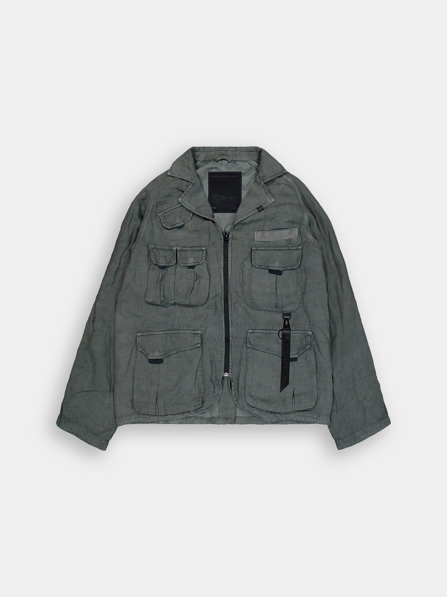 MULTI POCKET CARGO PANT Male Product Image