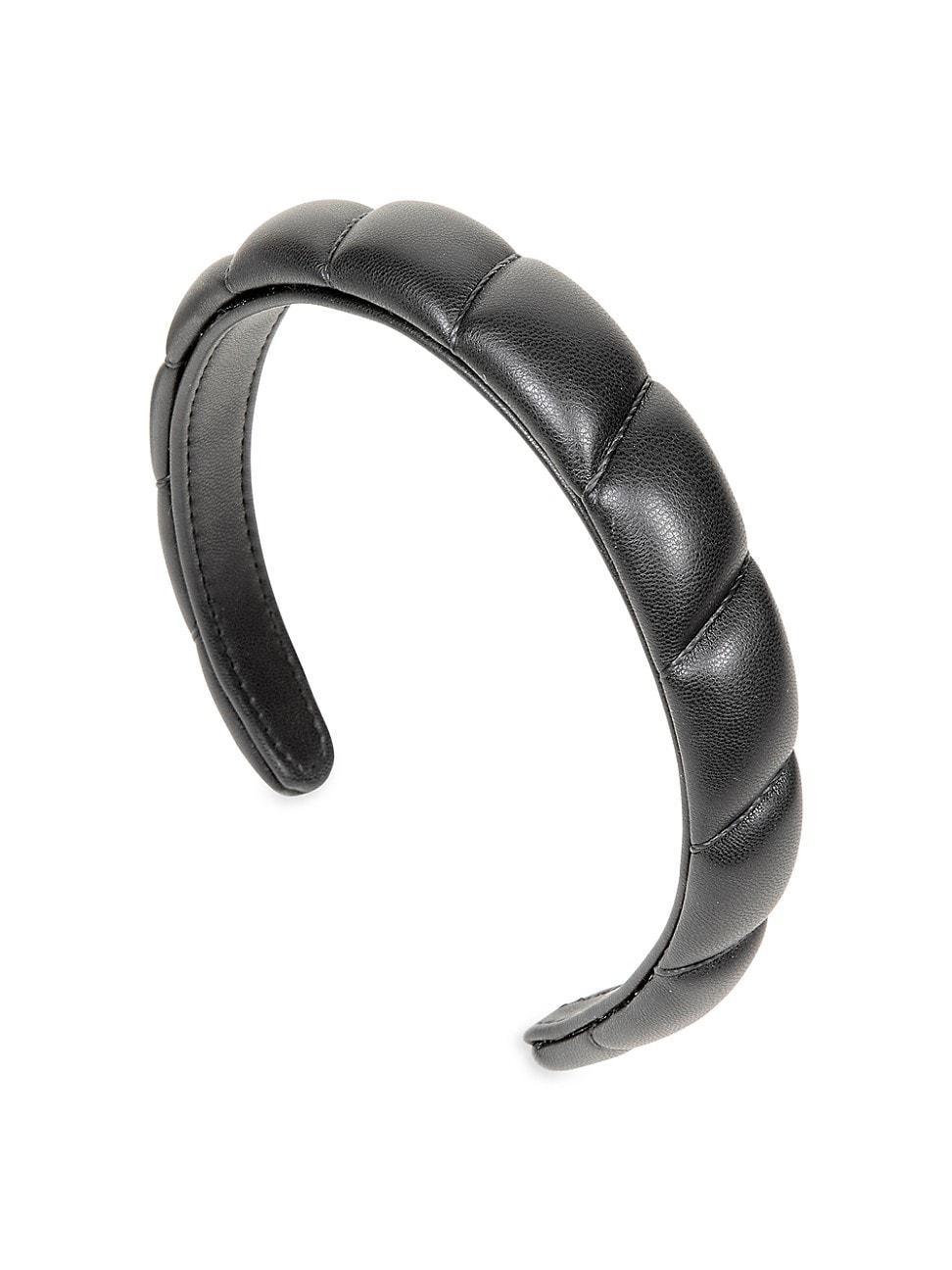 Hadley Leather Headband Product Image