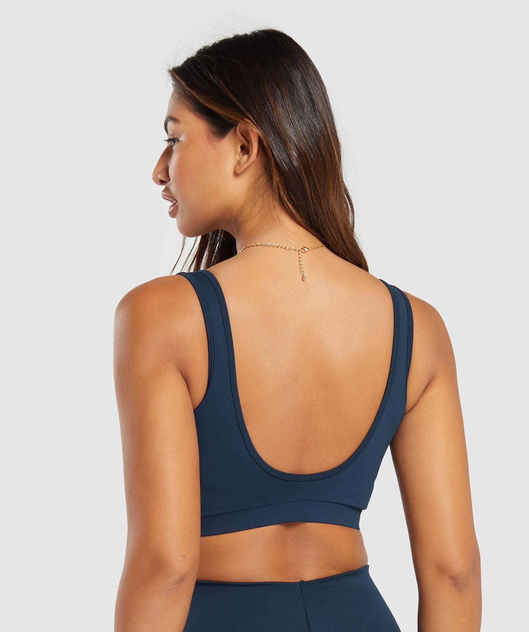 Everyday Seamless Sports Bra Product Image
