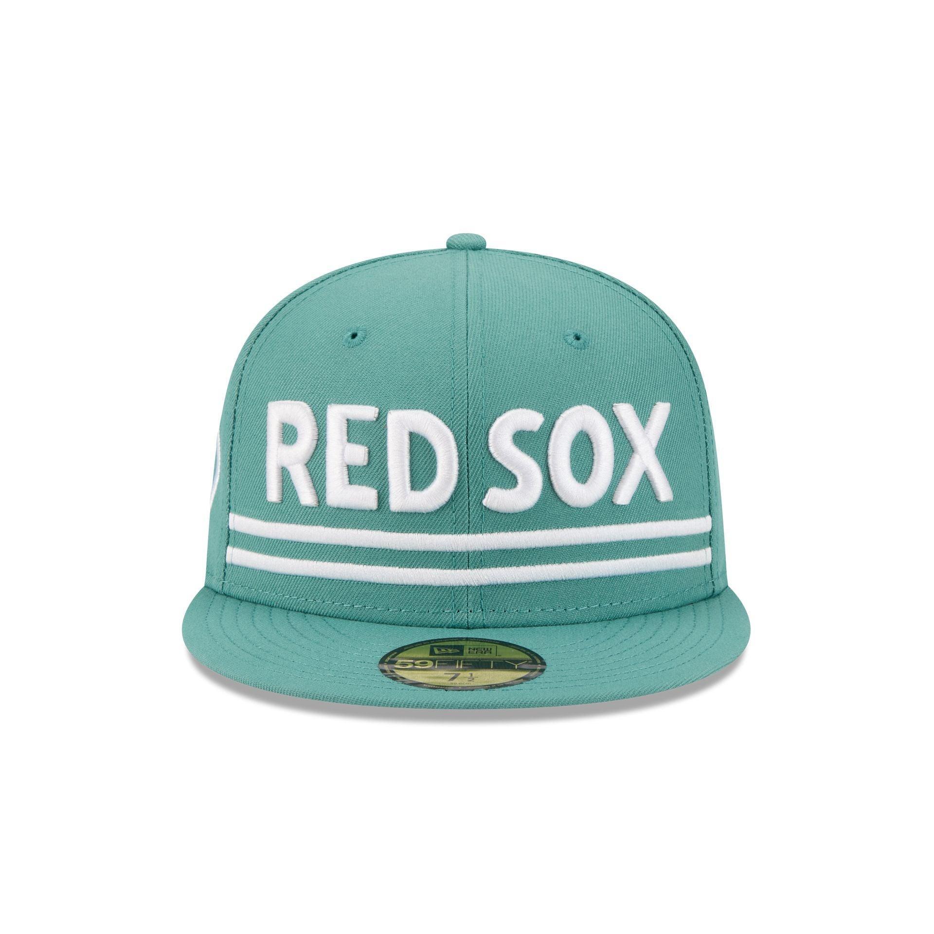 Boston Red Sox City Connect Fan Pack 59FIFTY Fitted Hat Male Product Image