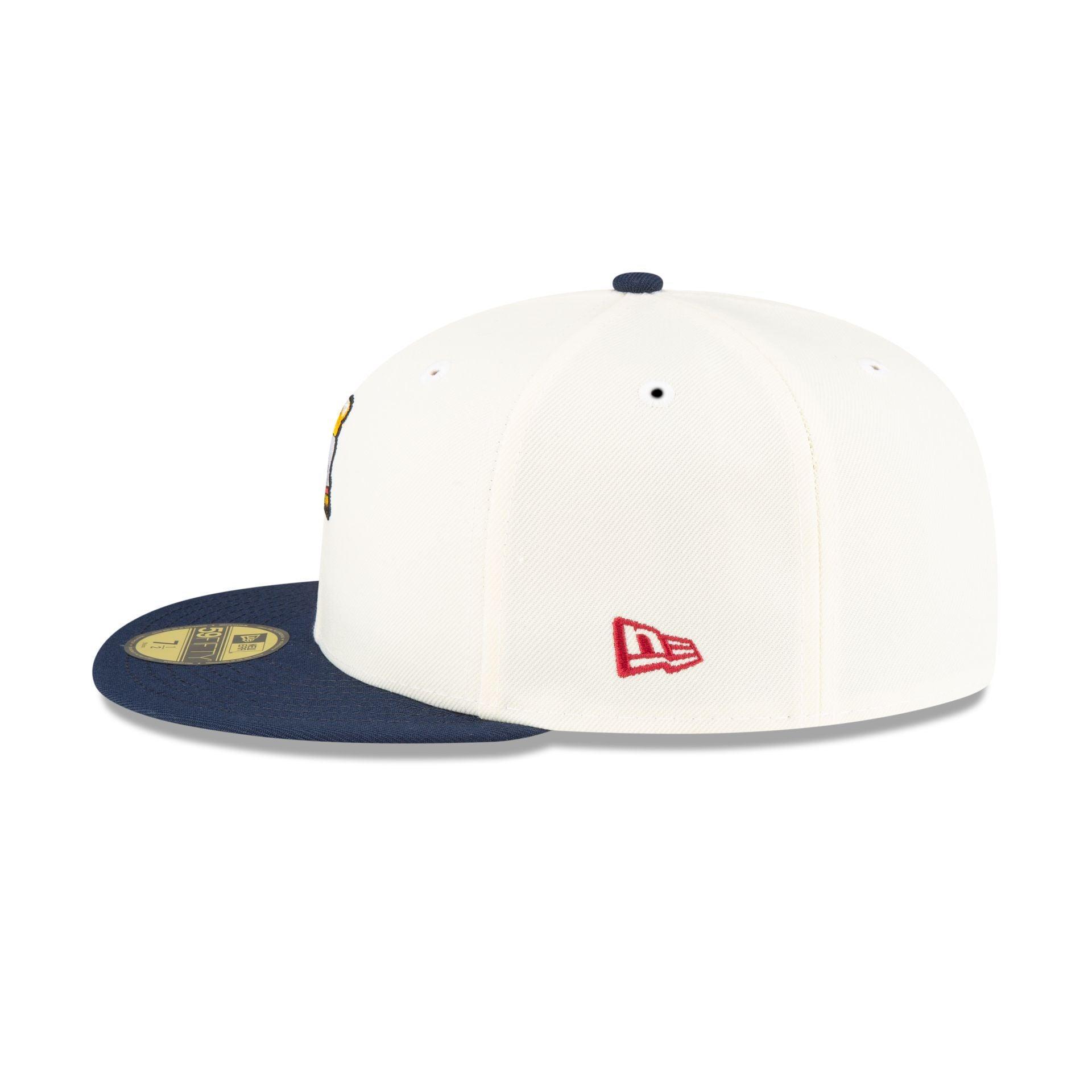 Denver Nuggets Mascot 59FIFTY Fitted Hat Male Product Image