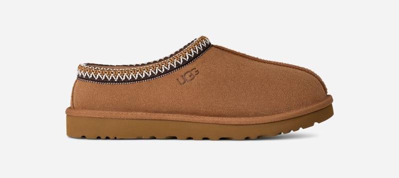 Mens UGG® Tasman II Slipper - Dark Grey Product Image