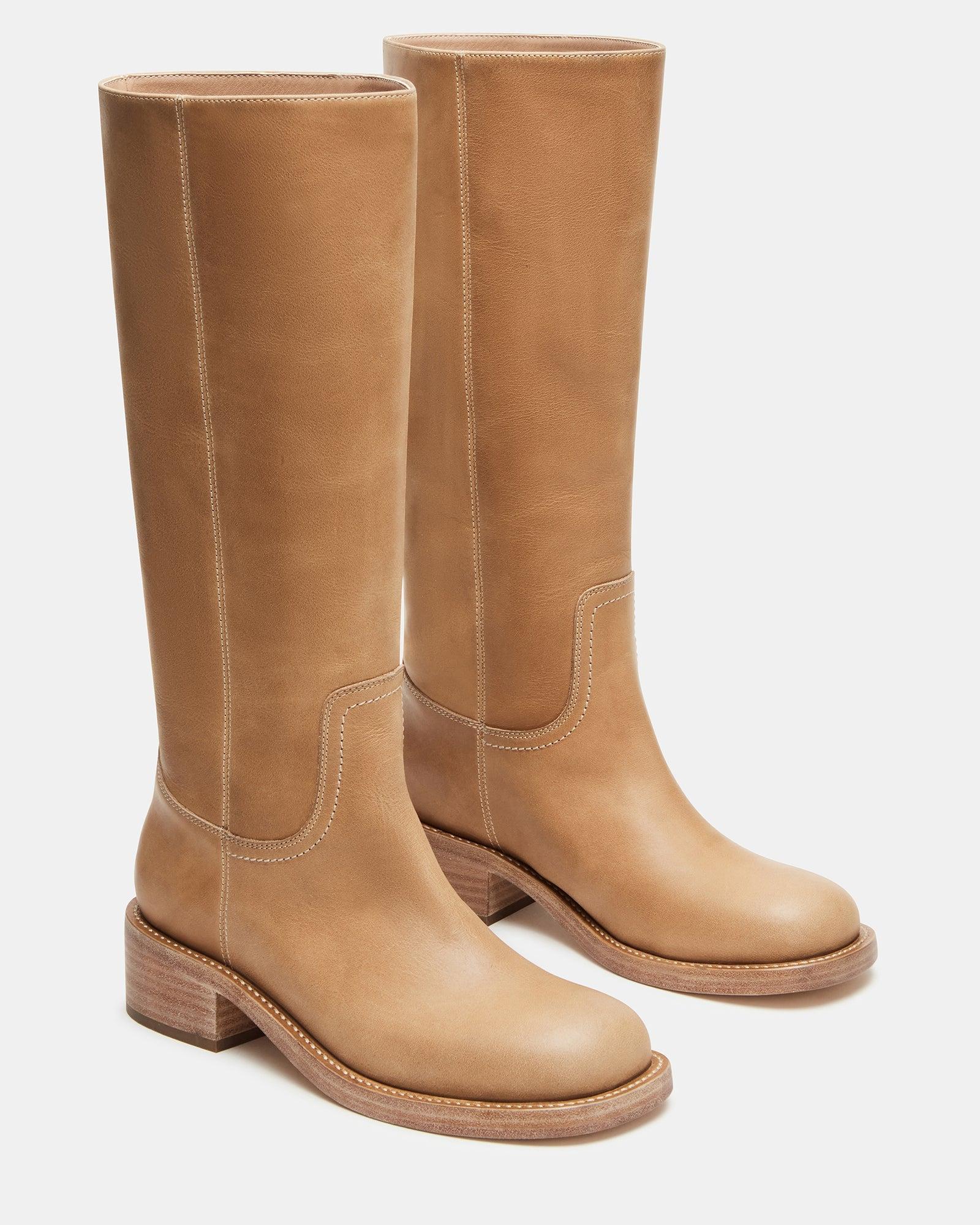 RIGGS BANANA LEATHER Female Product Image