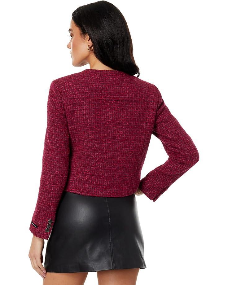 Katyyt Straight Leg Trousers with Welt Pockets Product Image