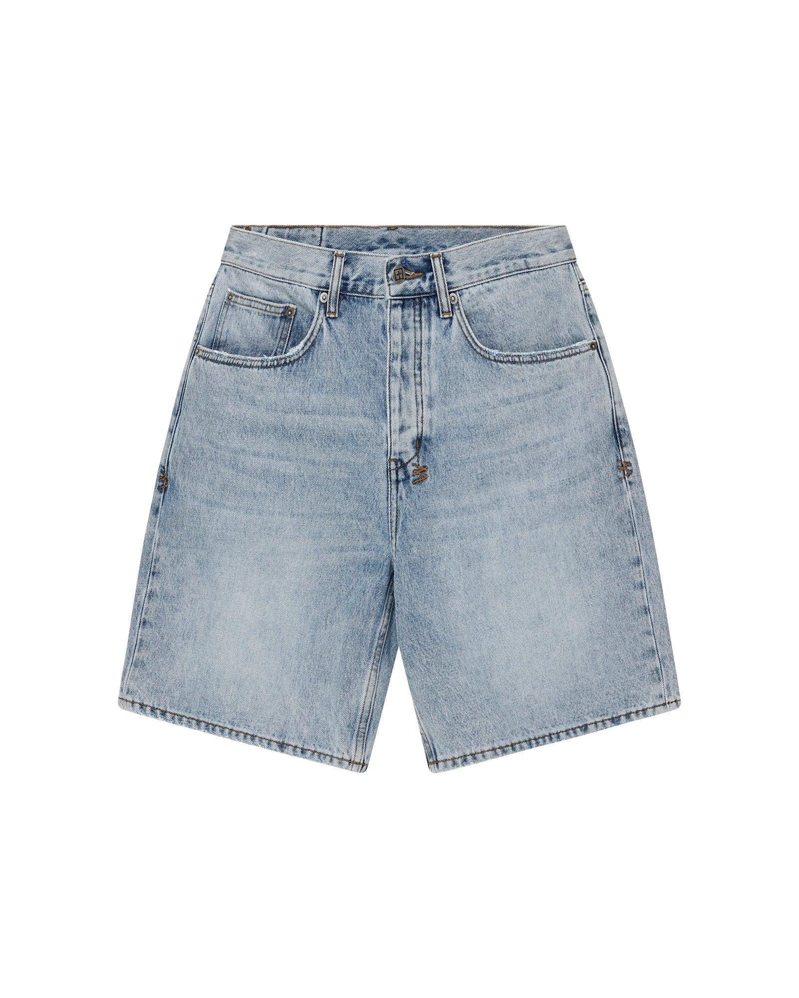 ANTI K SHORT BUNKER BLUE Male Product Image