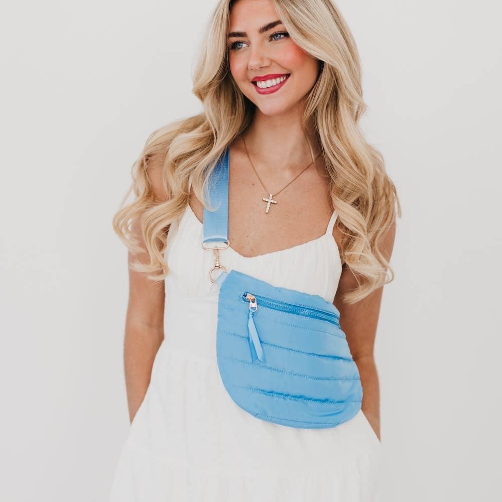 JOLIE PUFFER BELT BAG Product Image