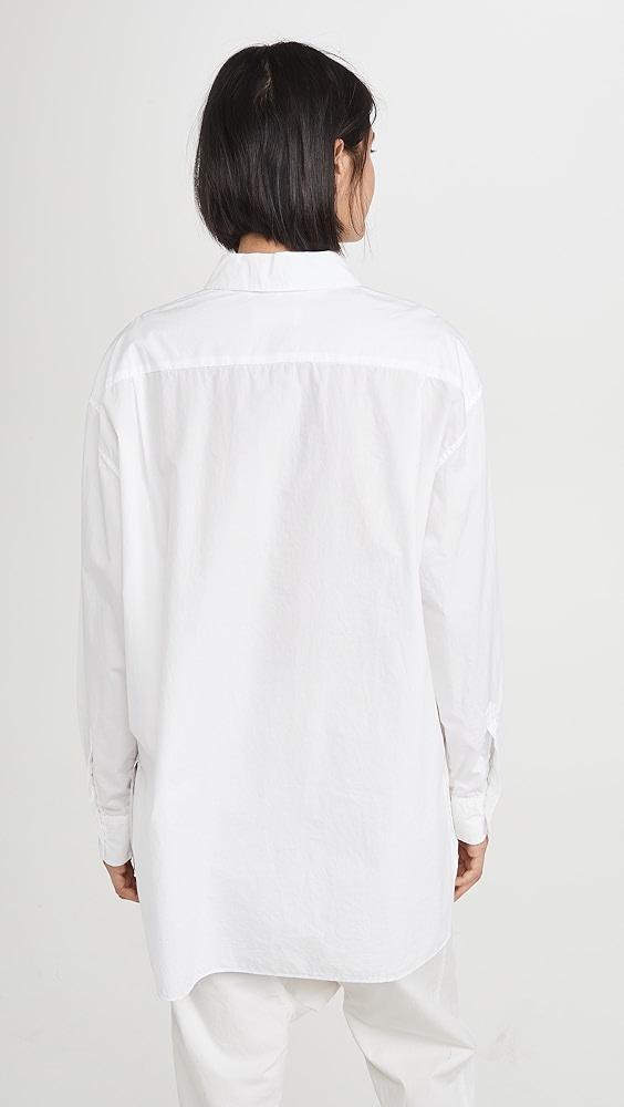 Nili Lotan Yorke Shirt | Shopbop Product Image