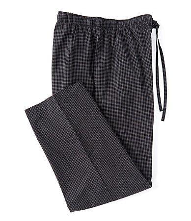 Polo Ralph Lauren Soho Plaid Pajama Pants Product Image