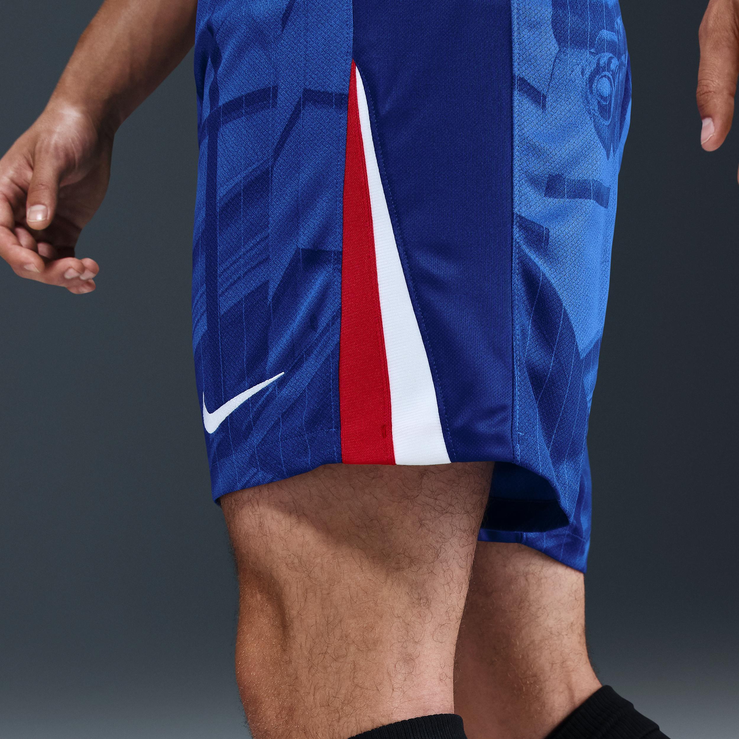 Chelsea FC 2025/26 Stadium Home Nike Men's Dri-FIT Soccer Replica Short Product Image