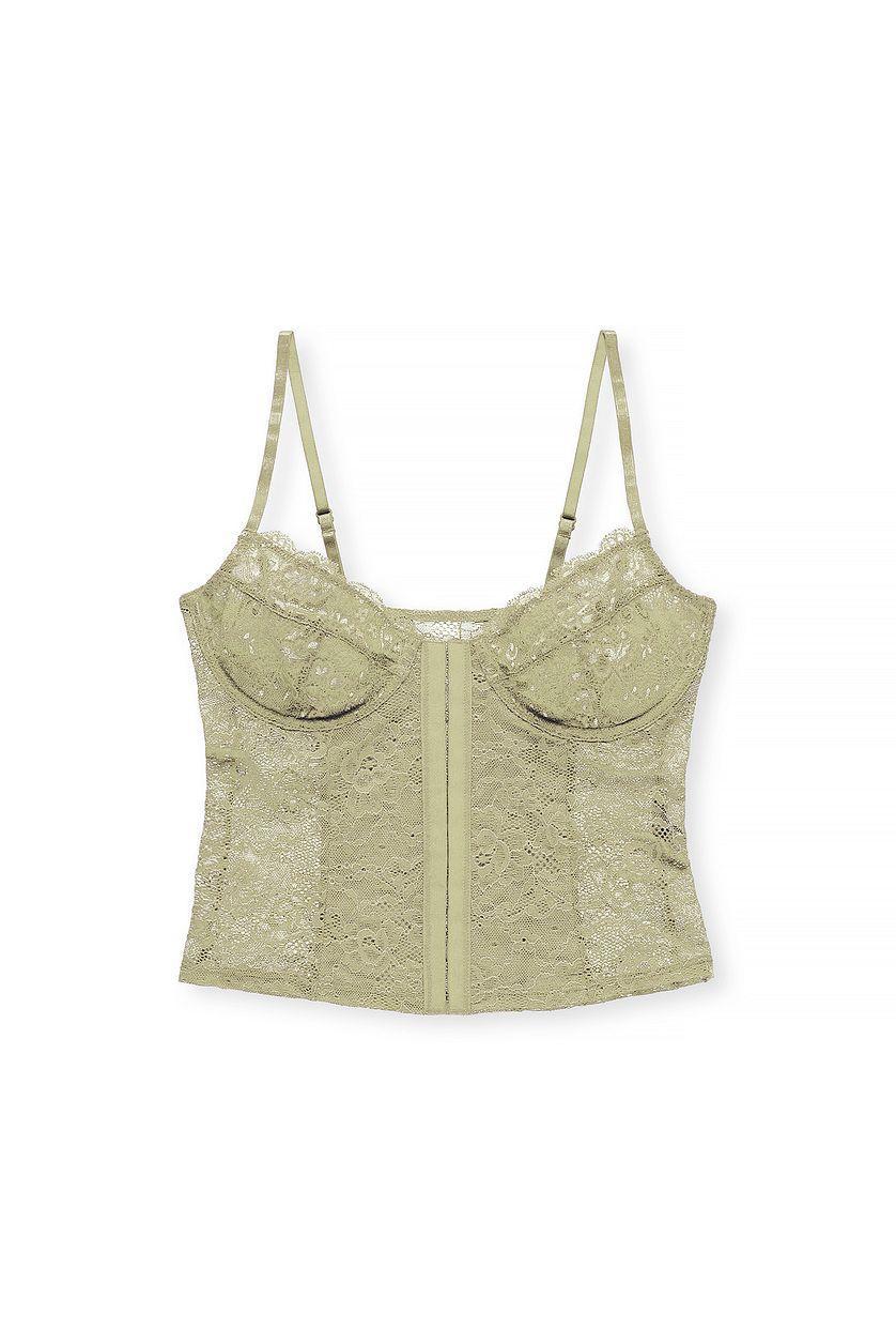 Lace Cup Corset Product Image