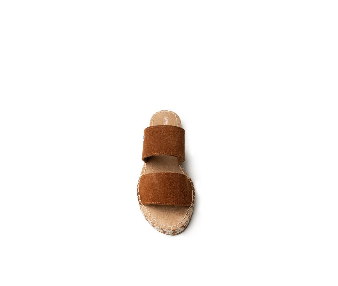 Women's Minnetonka Poppie Espardrille Sandals Product Image