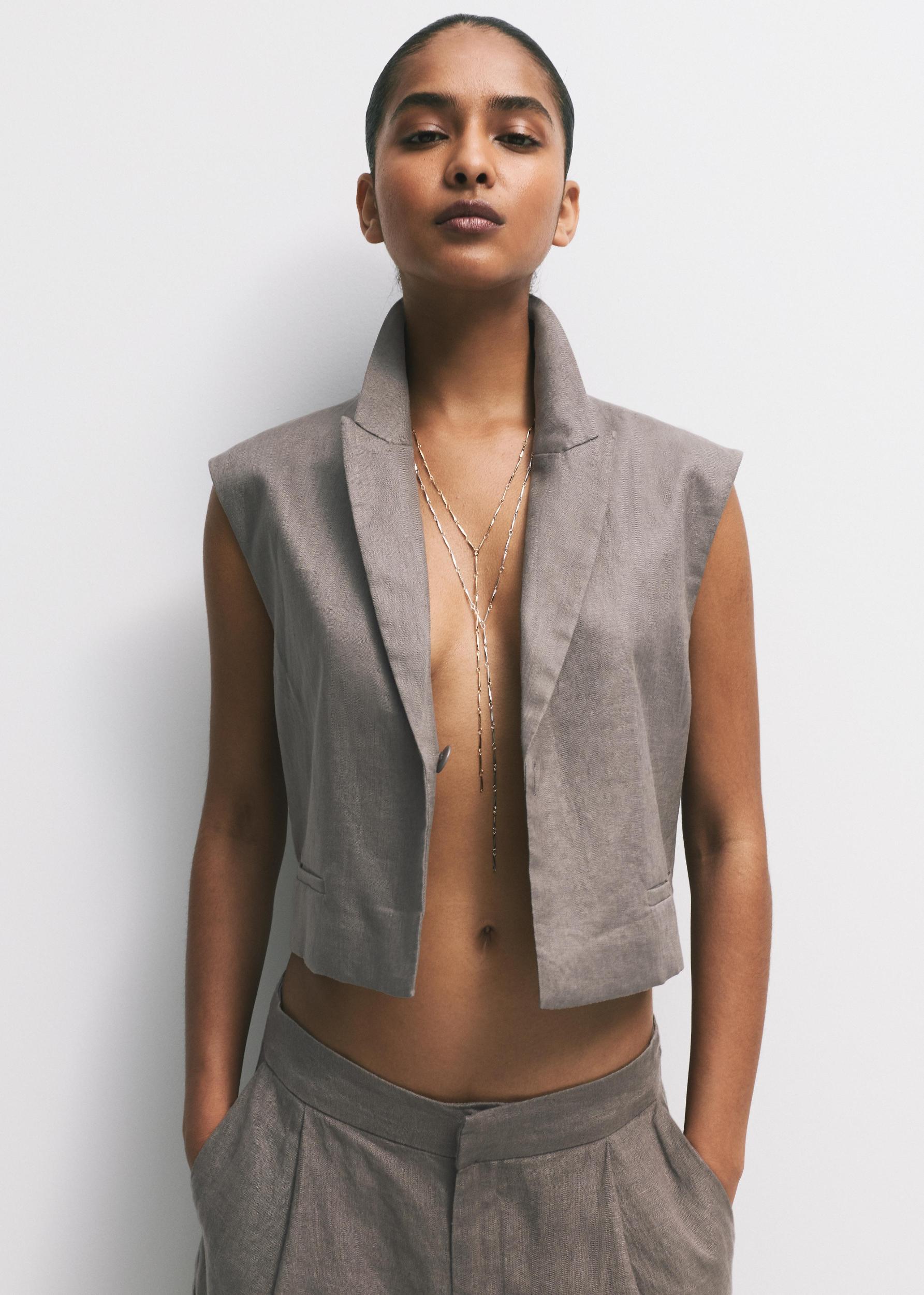 Pack of 2 lariat necklaces Product Image
